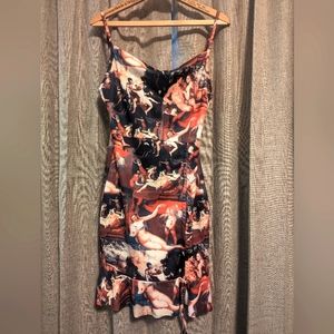 Adorable fine art dress